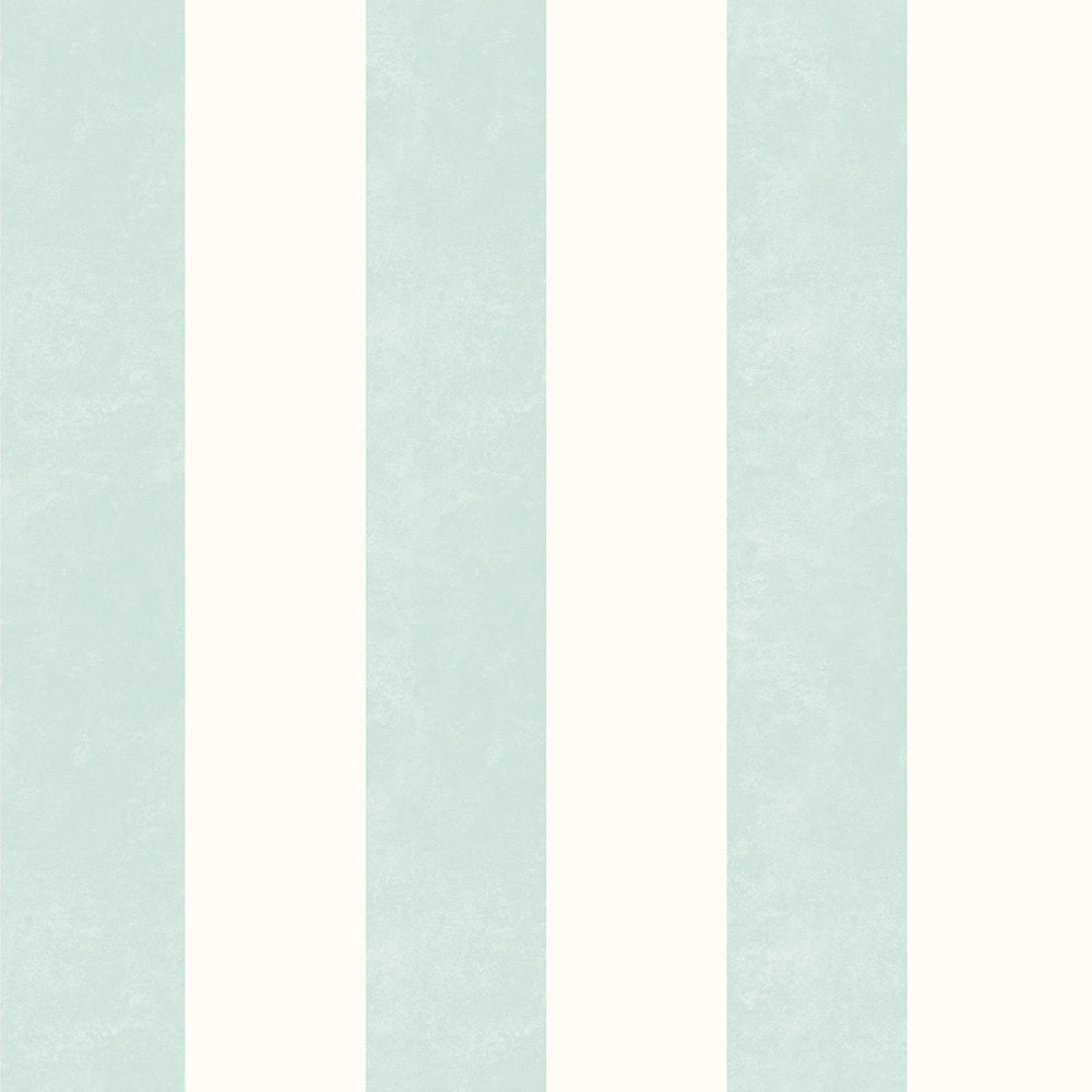 TEXTURED STRIPE - Duckegg Blue