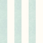 TEXTURED STRIPE - Duckegg Blue
