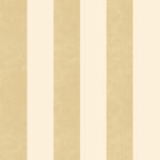 TEXTURED STRIPE - Gold & Cream