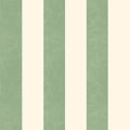 TEXTURED STRIPE - Green & Natural
