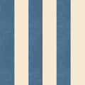 TEXTURED STRIPE - Navy & Stone