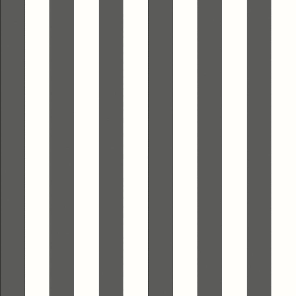 CLASSIC STRIPE - Black & White