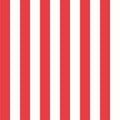 CLASSIC STRIPE - Red & White