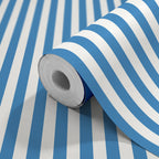 CLASSIC STRIPE - Blue & White