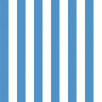 CLASSIC STRIPE - Blue & White
