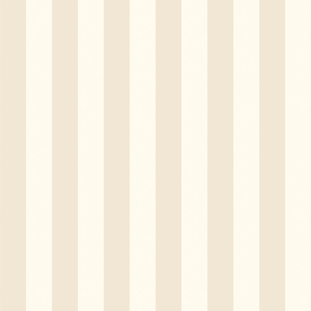 CLASSIC STRIPE - Linen & Ivory