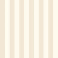 CLASSIC STRIPE - Linen & Ivory