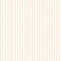 SLIMLINE STRIPE - Natural & White