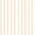 SLIMLINE STRIPE - Natural & White