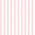 SLIMLINE STRIPE - Pink & White