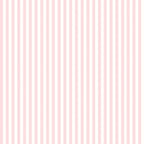 SLIMLINE STRIPE - Pink & White
