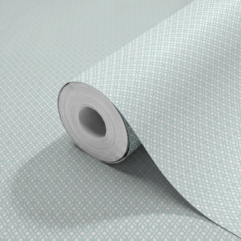 MINI TILE - Duckegg Blue