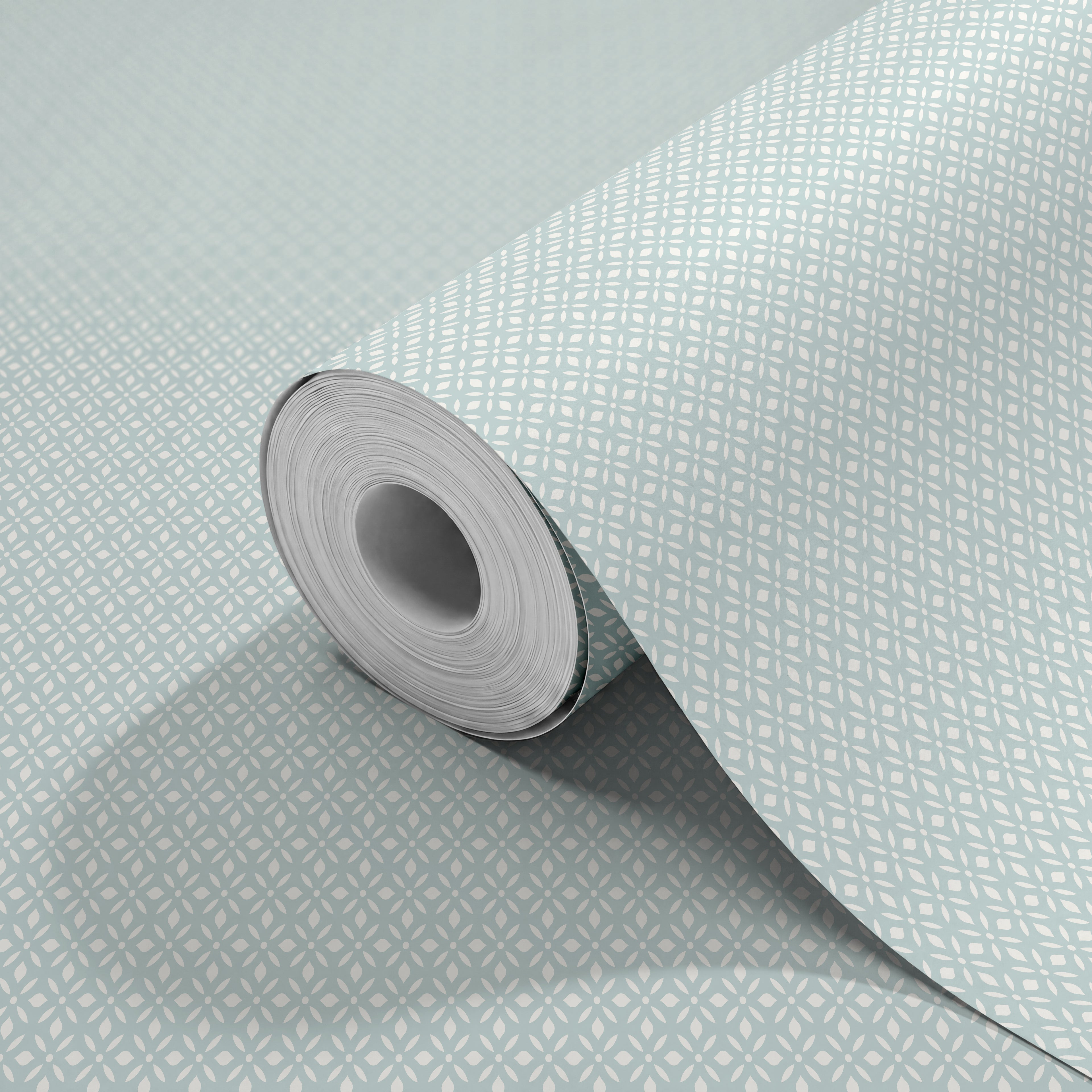MINI TILE - Duckegg Blue