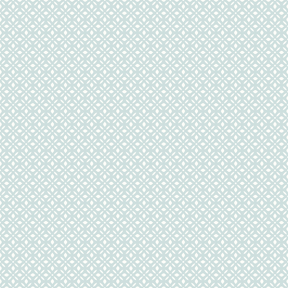 MINI TILE - Duckegg Blue