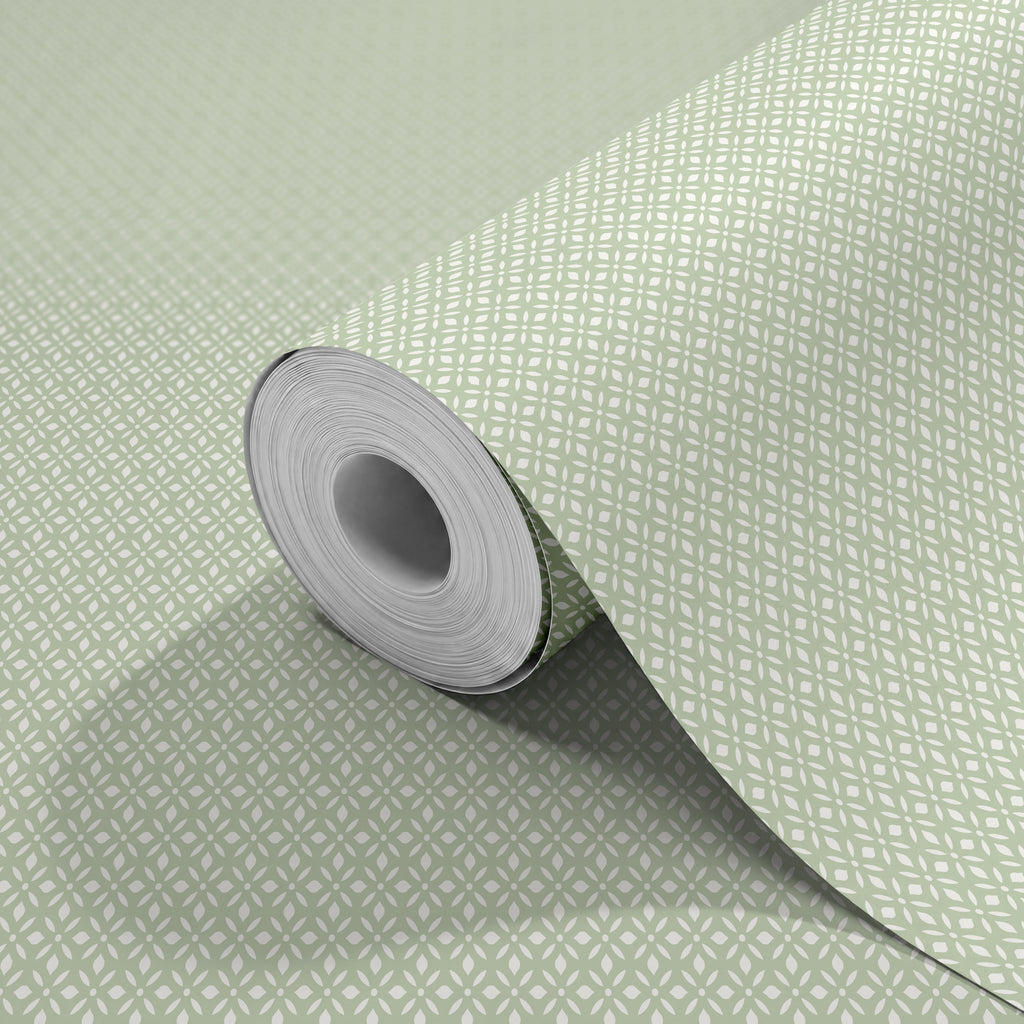 MINI TILE - Sage Green