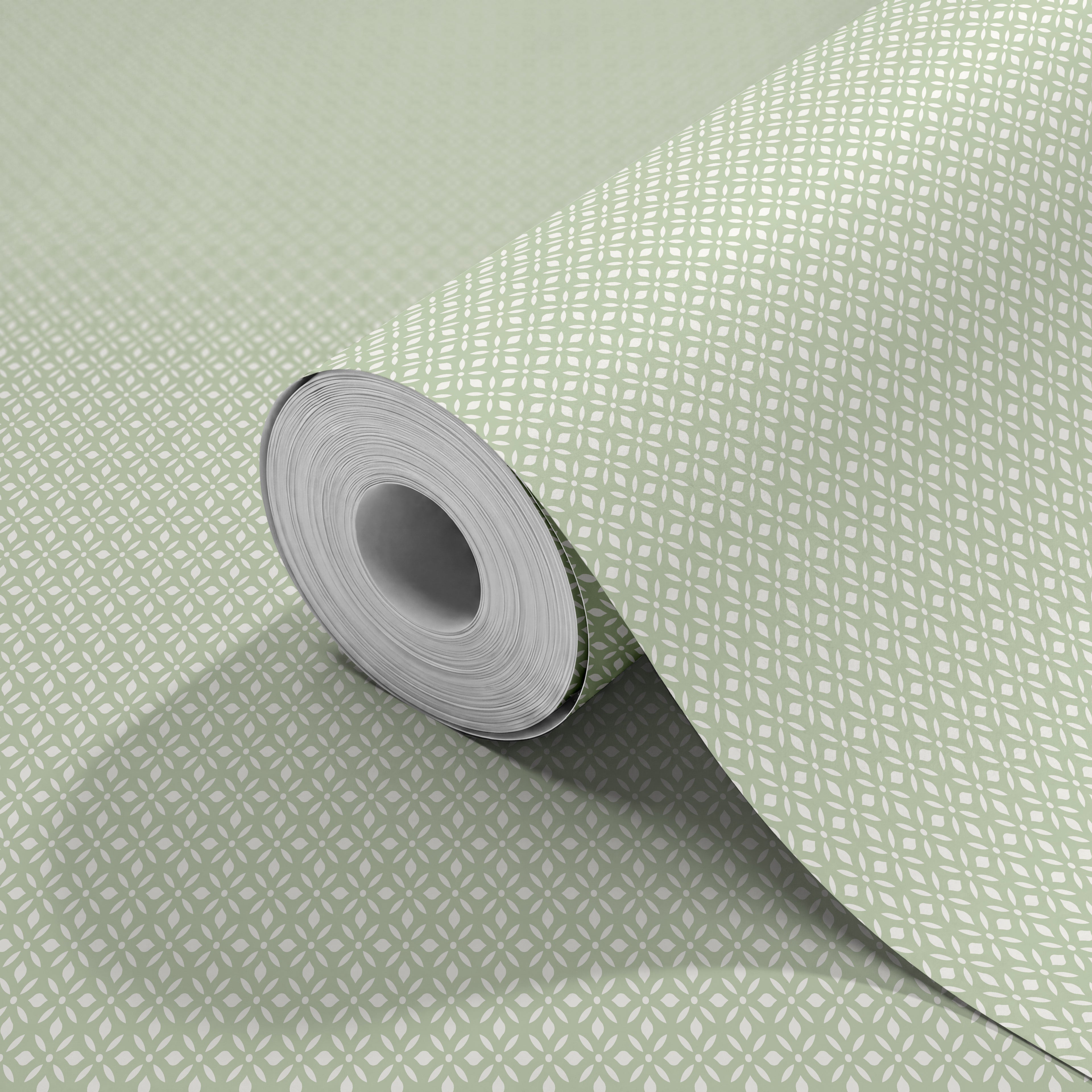 MINI TILE - Sage Green