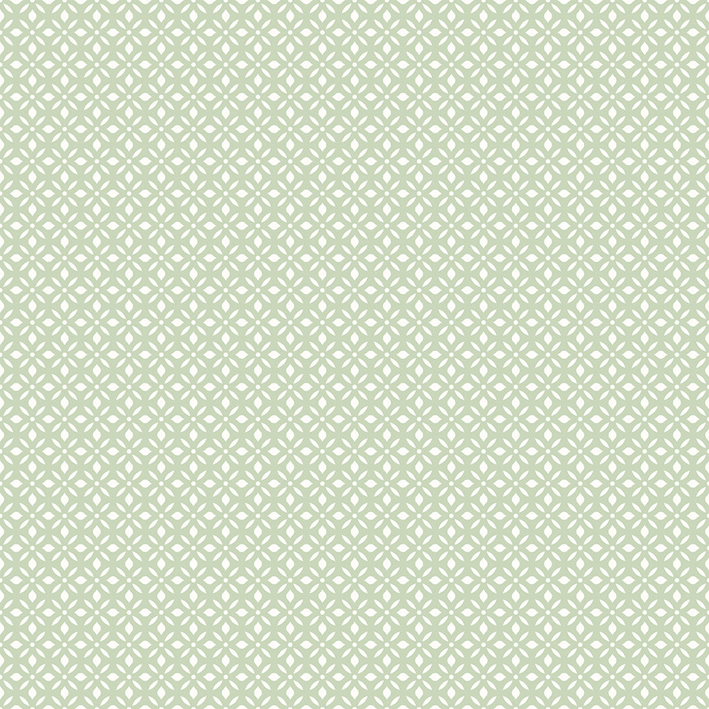 MINI TILE - Sage Green