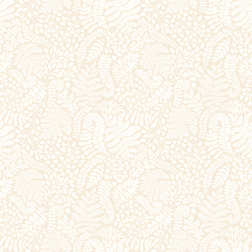 FERN TRAIL - Linen & Ivory