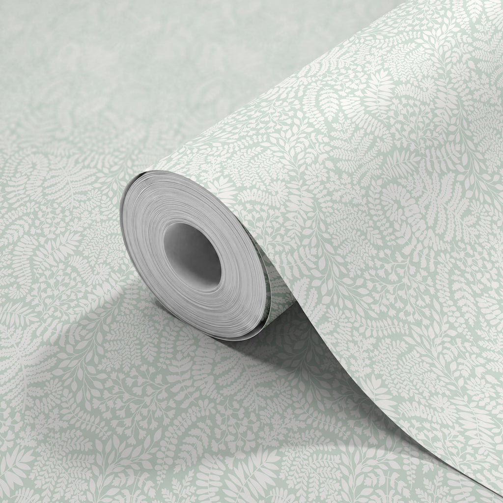 FERN TRAIL - Duckegg Blue