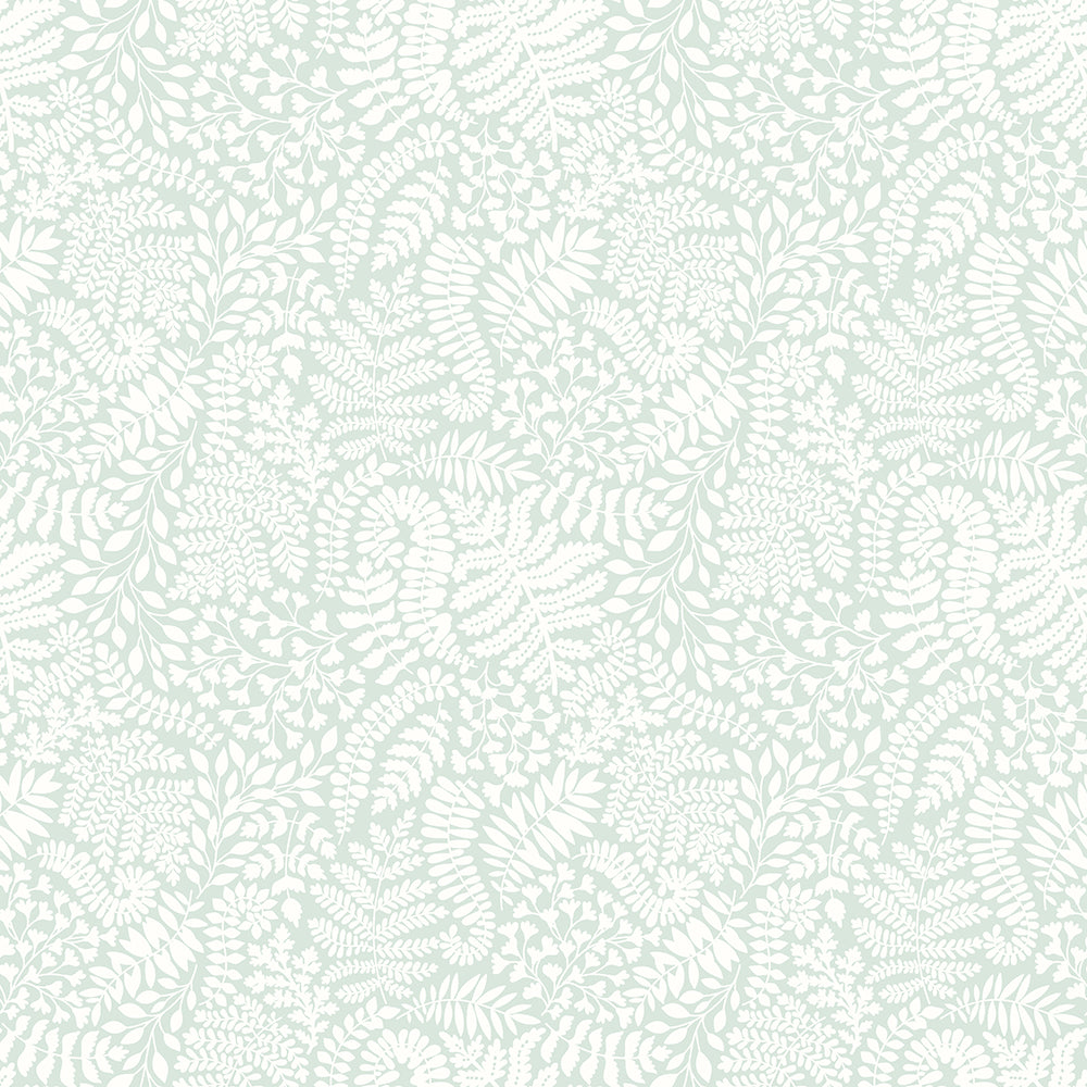 FERN TRAIL - Duckegg Blue