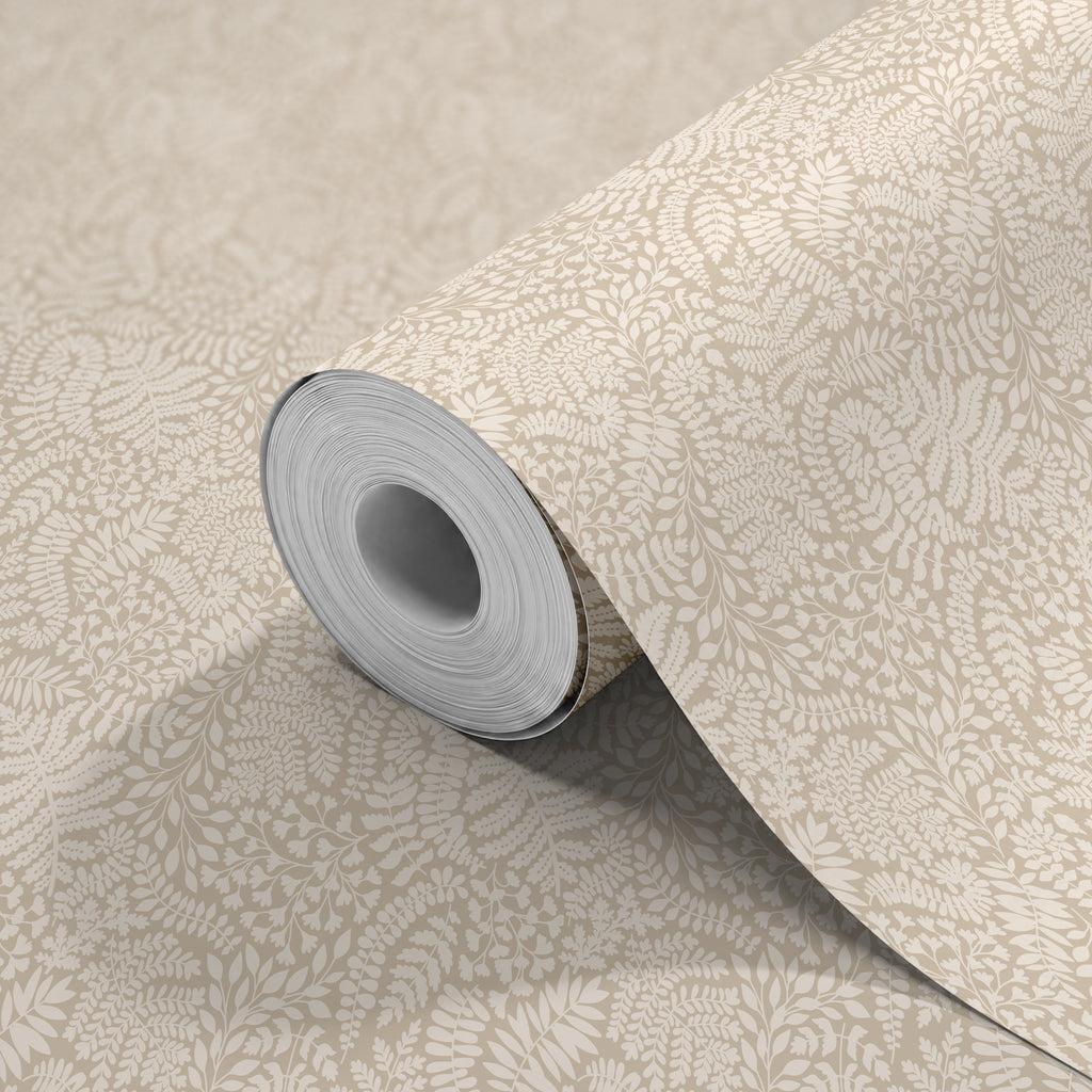 FERN TRAIL - Straw & Linen