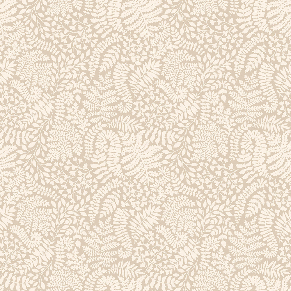 FERN TRAIL - Straw & Linen
