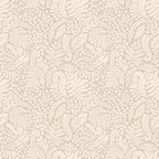 FERN TRAIL - Straw & Linen