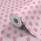 GIANT SPOT - Tonal Pink
