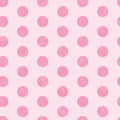 GIANT SPOT - Tonal Pink
