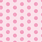 GIANT SPOT - Tonal Pink