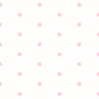 POLKA DOT SPOT - Pink & White