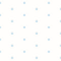 POLKA DOT SPOT - Blue & White