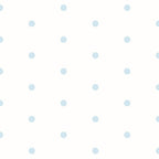 POLKA DOT SPOT - Blue & White