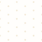 POLKA DOT SPOT - Natural & White
