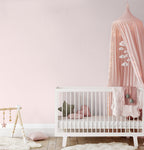 SLIMLINE STRIPE - Pink & White