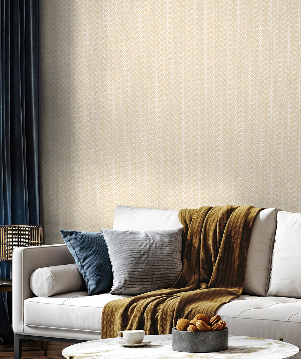 MINI TILE - Soft Gold