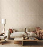 FERN TRAIL - Straw & Linen