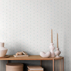 POLKA DOT SPOT - Blue & White
